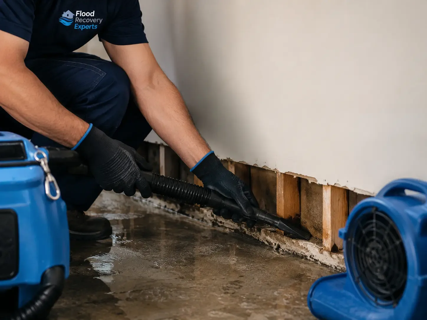 Why choose Flood Damage Cleanup in Golden Valley, ND